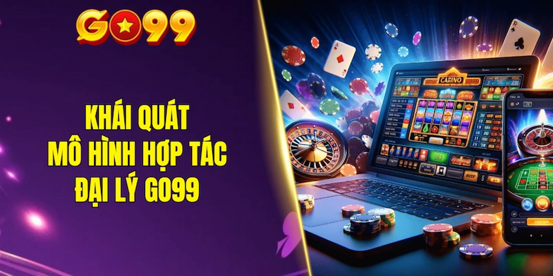 Khái quát mô hình hợp tác đại lý GO99