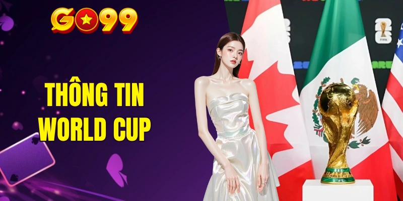 thông tin World Cup
