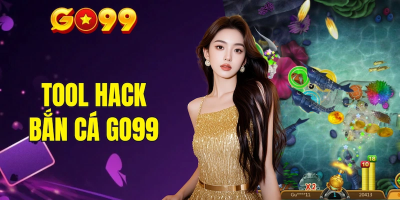 tool hack bắn cá GO99